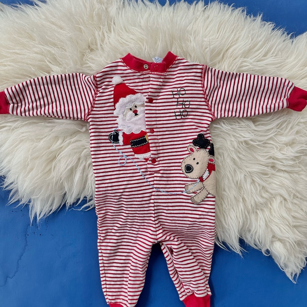 Vintage Christmas Sleeper